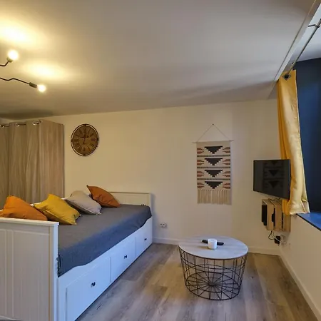 Meline - Bastide - Proche Place Carnot Proche Cite Medieval Apartment