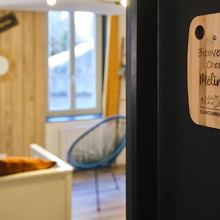 Meline - Bastide - Proche Place Carnot Proche Cite Medieval Appartamento