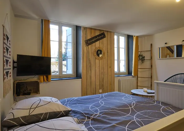 Meline - Bastide - Proche Place Carnot Proche Cite Medieval * Carcassonne