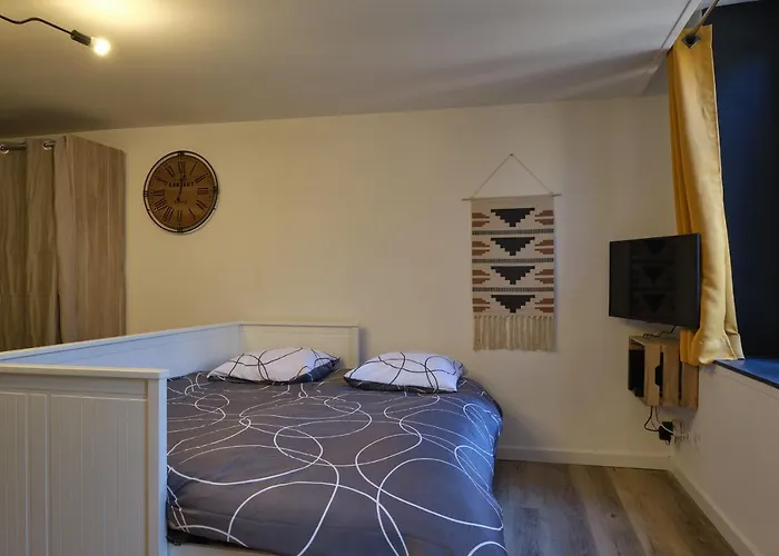 Apartment Meline - Bastide - Proche Place Carnot Proche Cite Medieval